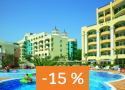 Bulharsko, Sunset Resort - Pomorie - NAH