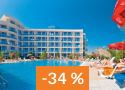Bulharsko, Hotel QUEEN NELLY P