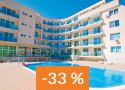 Bulharsko, Apartmány OASIS