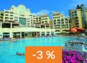Bulharsko, Marina Royal Palace - Duni Royal Resort - NAH